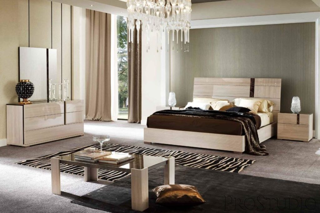 Мебель для спальни Teodora ALF Grope