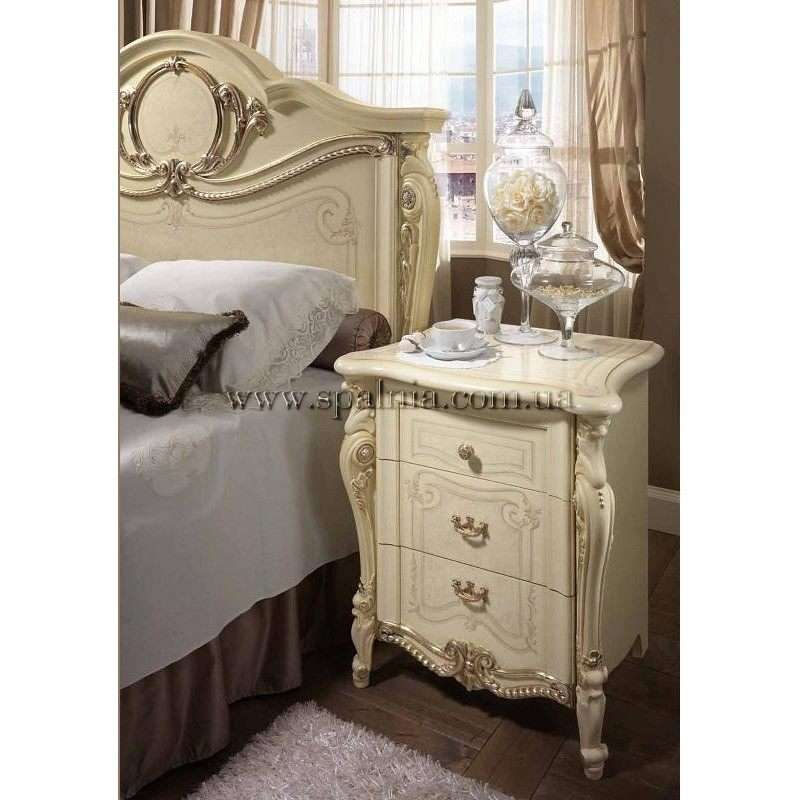 Прикроватная тумбочка Тициано от аредо классик