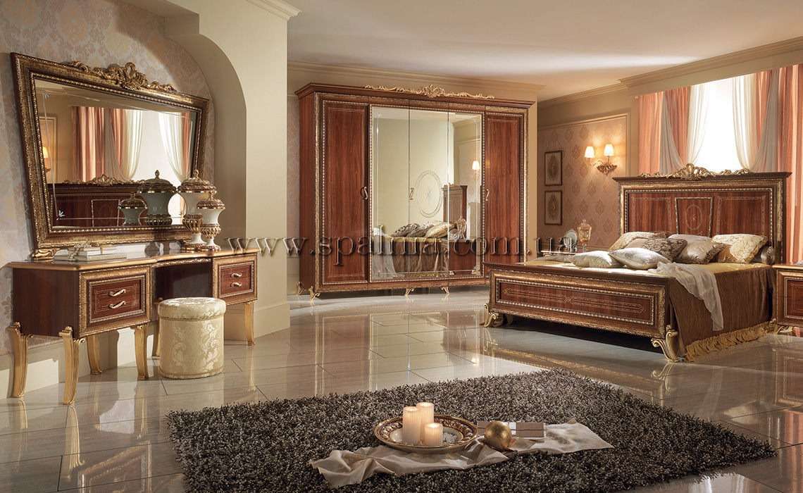 Кровать Джиотто от Арредо Классик