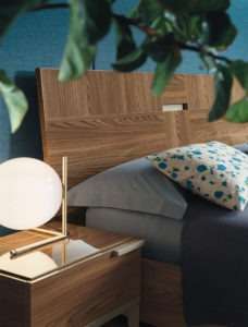 Тумба прикроватная Сирена