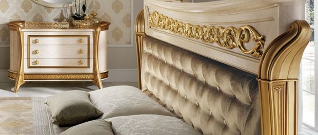 Кровать Мелодия итальянская