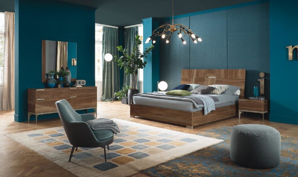 Serena спальня