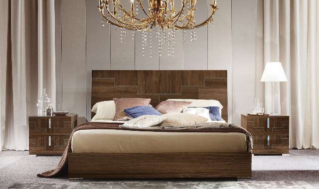 Кровать Мемпхис от Альф