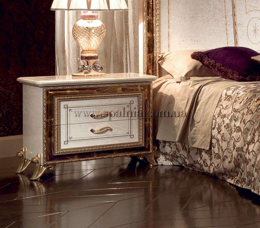 Прикроватная тумбочка Raffaello от Аредо Классик