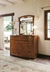 Столик туалетный Леди