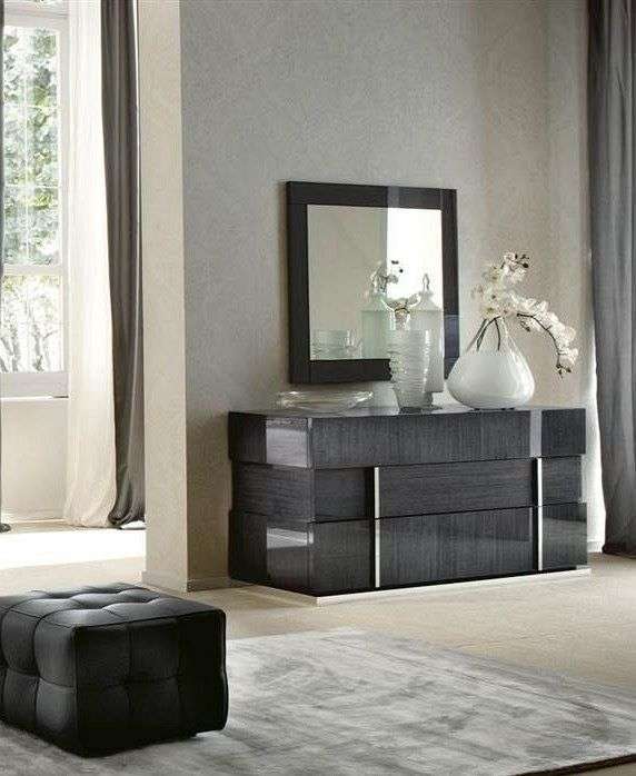 Спальня Montecarlo от итальянского производителя Альф Групп.