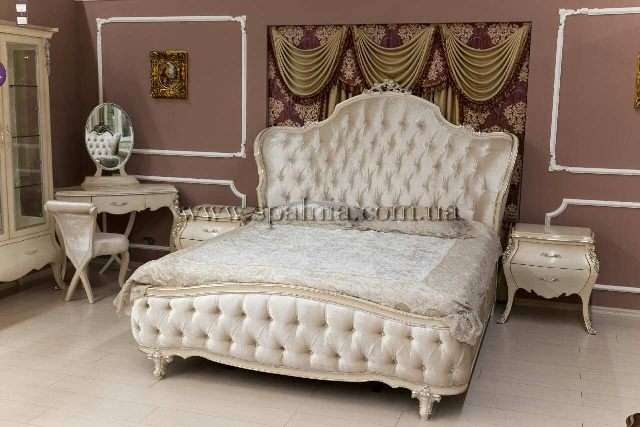 Бежевая спальня Грация Энигма Львов