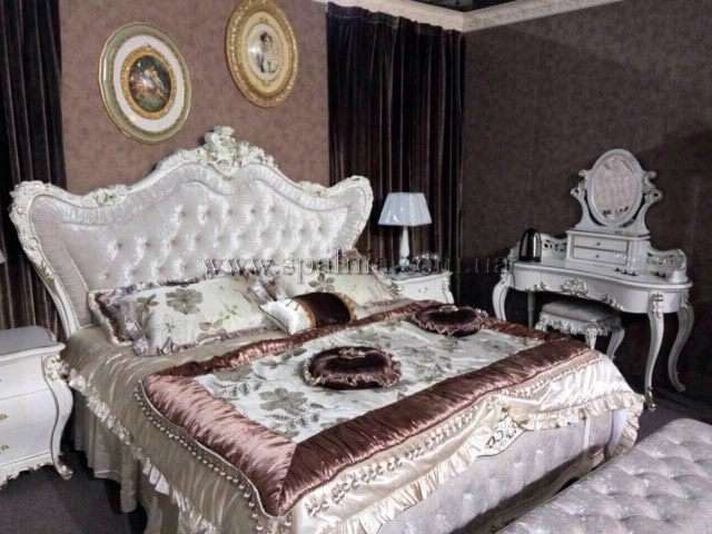 Спальня Шампань, фото в интерьере