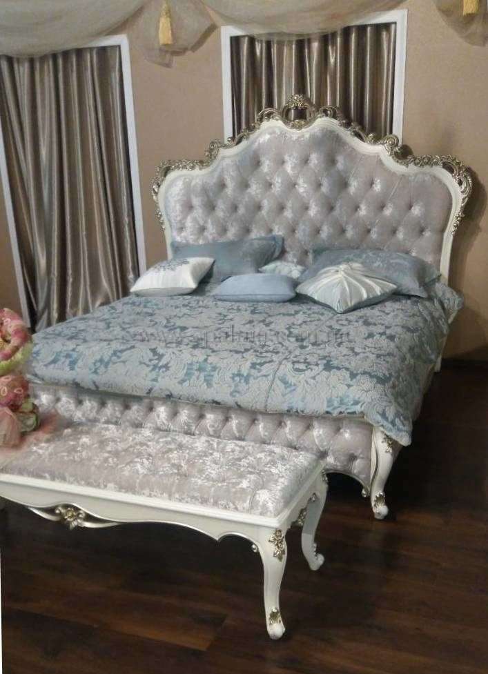 Кровать в спальню Романтика Enigma