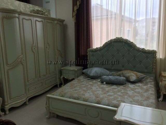 Шкаф четырехдверный для одежды для спальни Люсидь, Китай