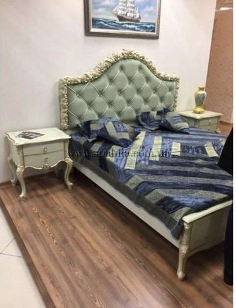 Тумба прикроватная в спальный гарнитур Люсиль