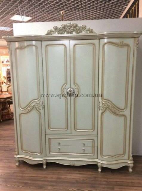 Шкаф на четыре двери Люсиль