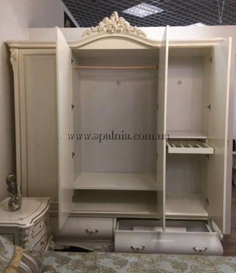 Шкаф для одежды Ирма, на 4 двери.