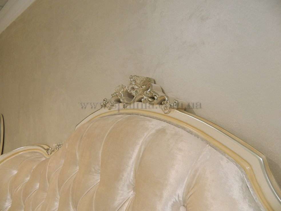 Изголовье кровати Грация, Энигма