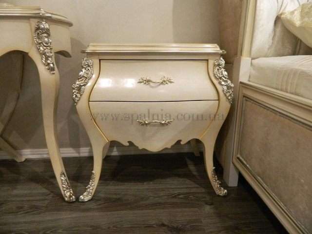 Тумба прикроватная в спальня Грация,Энигма