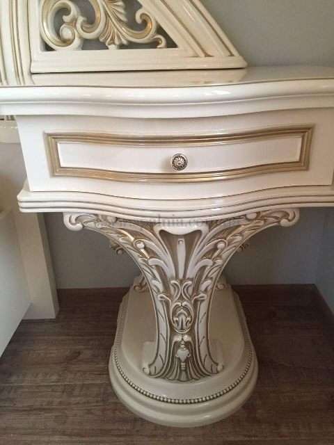 Тумбочка прикроватная Латифа, Слониммебель