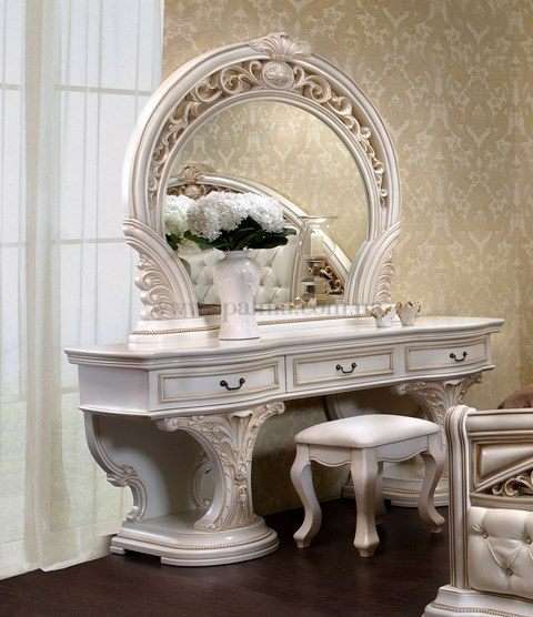 Резной туалетный стол Латифа, Белорусь