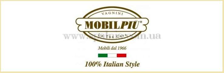 ᐉ Итальянская мебель Mobil Piu: спальни и кровати в Украине | Spalnia.com.ua