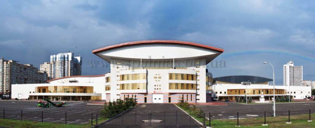 Як доїхати в МВЦ на меблеву виставку