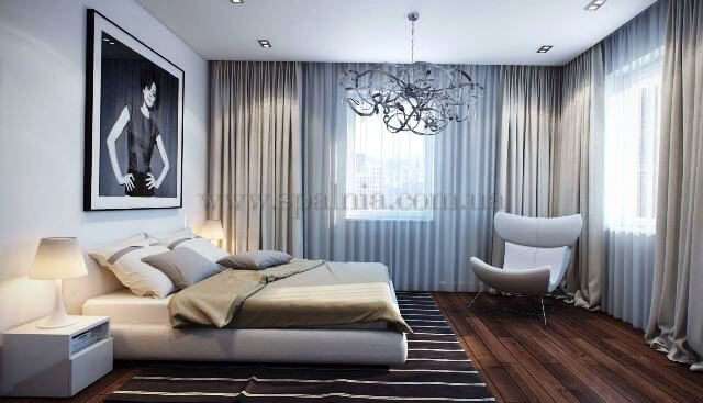 Фото: Современные спальни: каталог мебели для спальной комнаты