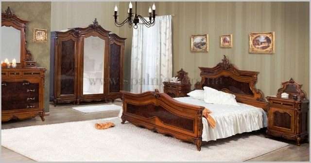 Мебель в спальную комнату Поэзис