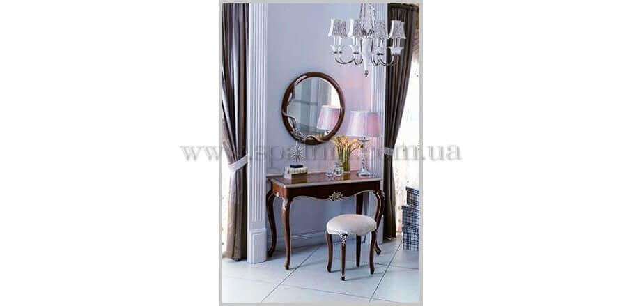 фото дамского столика в спальный гарнитур Виктория