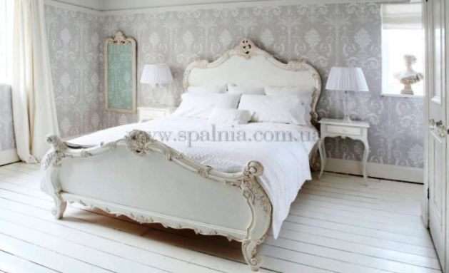 Богатый выбор мебели в стиле Прованс в Украине