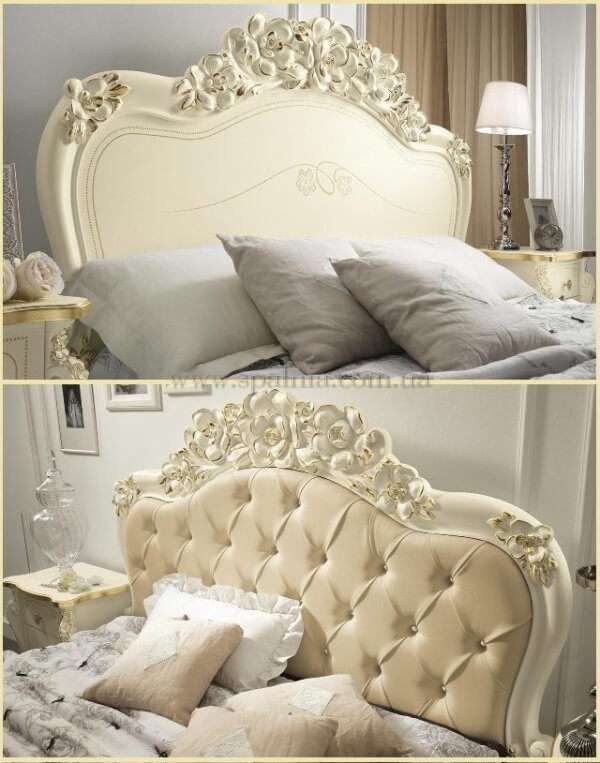 Изголовья кроватей Виола Люксор Мобили Пью spalnia.com.ua