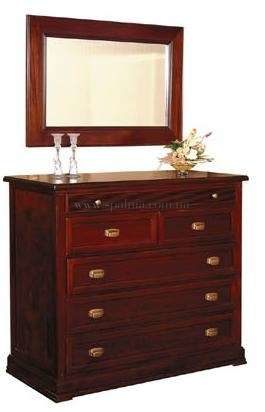 Комод из мебельного гарнитура Борги (Borghi Mobex)