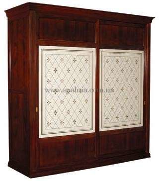 Шкаф купе 2 дв. Мобекс Борги