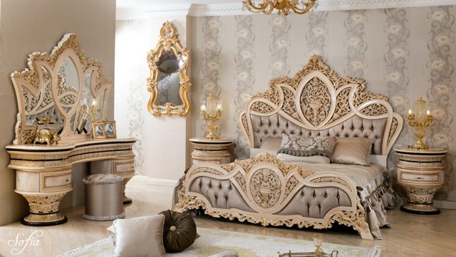 Мебель для спальни Валенсия 8669