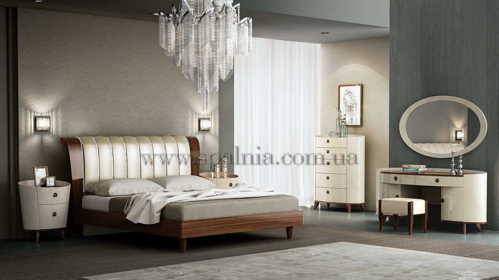 Спальня “ПАЛЕРМО” Софія світ меблів, замовити ліжко в інтернет-магазині