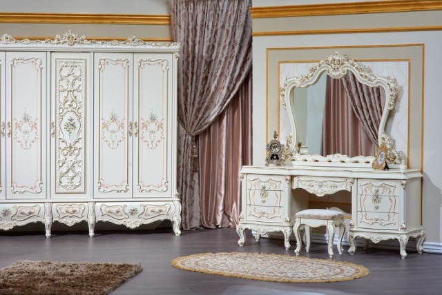 Спальный гарнитур Джулия (Djia ST-01) от производителя