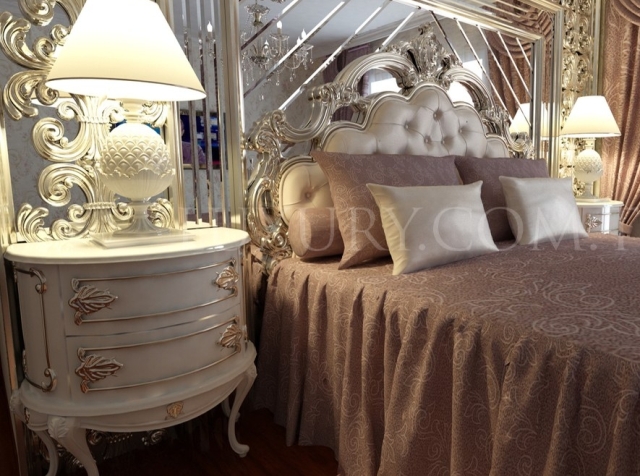 Купить классическую спальню Legasi