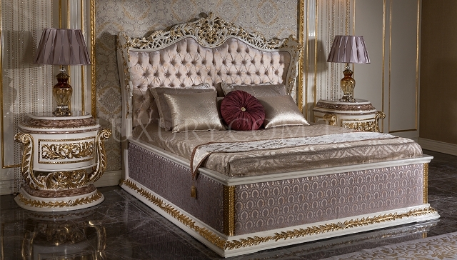 Белая спальня Анетта от фабрики