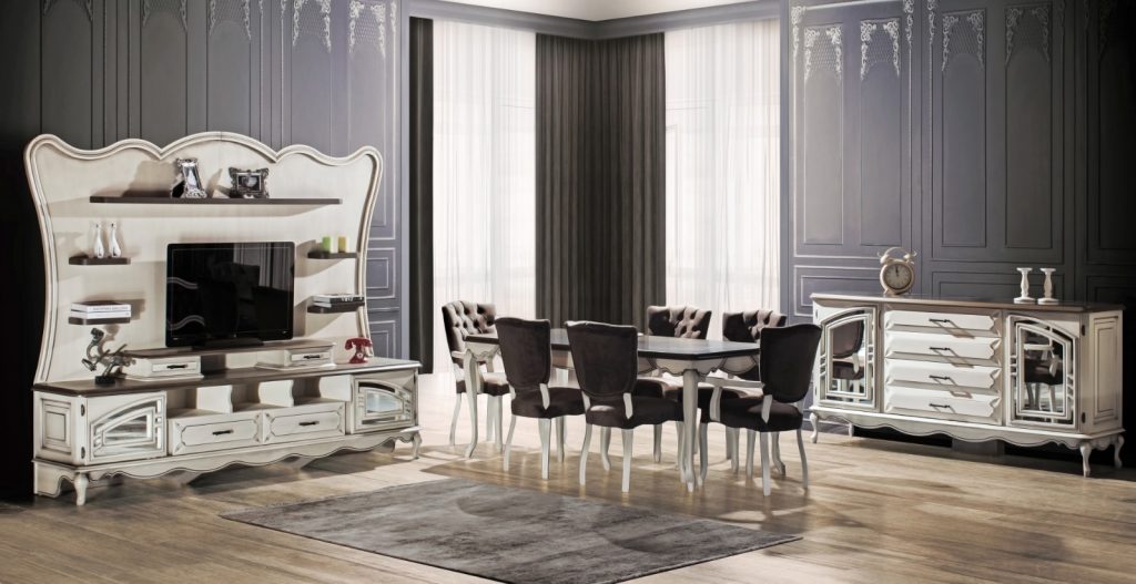 Спальня Прованс ЦДМ