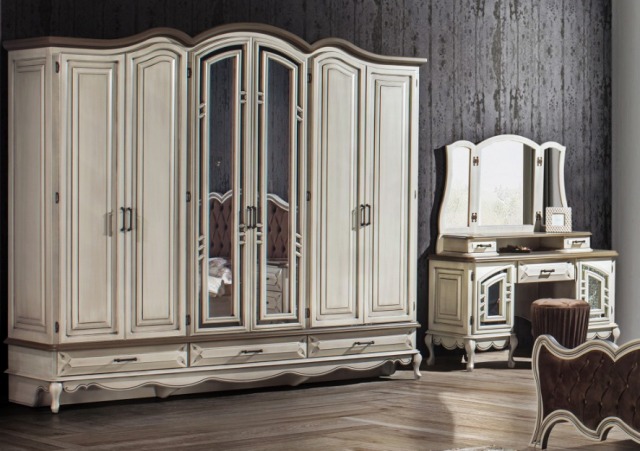 Спальня Прованс ЦДМ