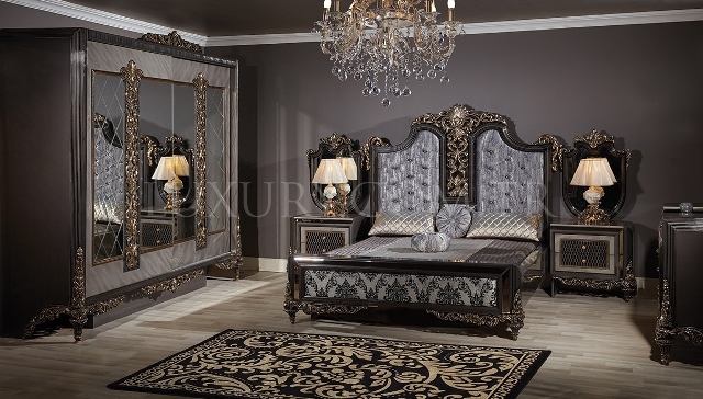 Спальня Армани Турция