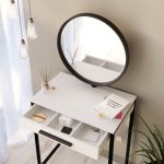 Белая мебель с золотом Изумруд