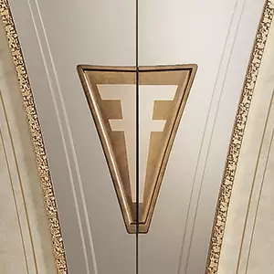 Итальянская спальня Fantasia фабрики Arredo Classic