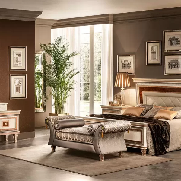 Итальянская спальня Dolce Vita фабрики Arredo Classic