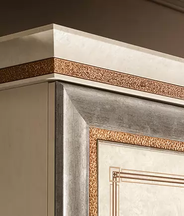 Итальянская спальня Dolce Vita фабрики Arredo Classic Итальянская спальня Dolce Vita