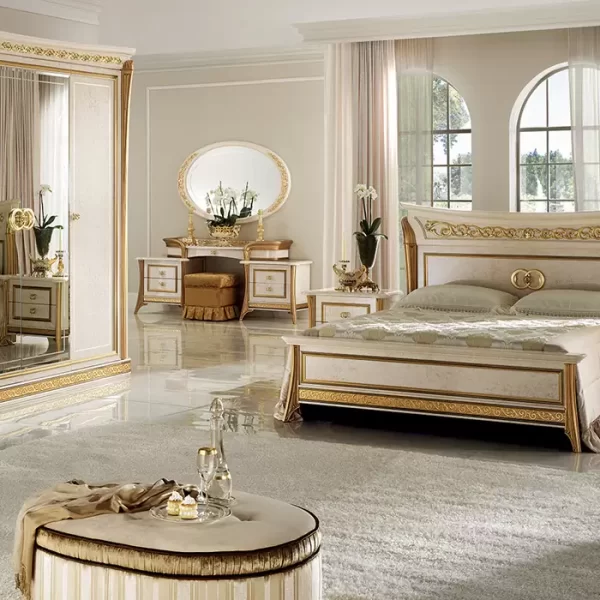Итальянская спальня Melodia фабрики Arredo Classic