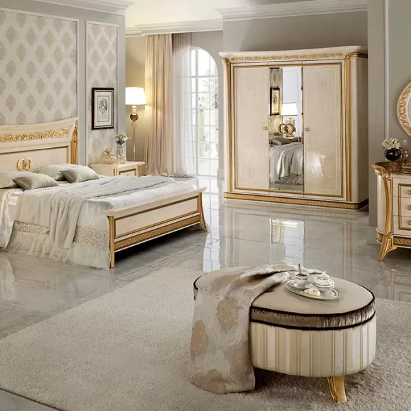 Итальянская спальня Melodia фабрики Arredo Classic