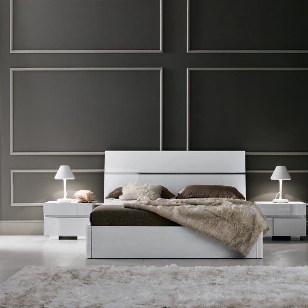 Спальня Caprice White