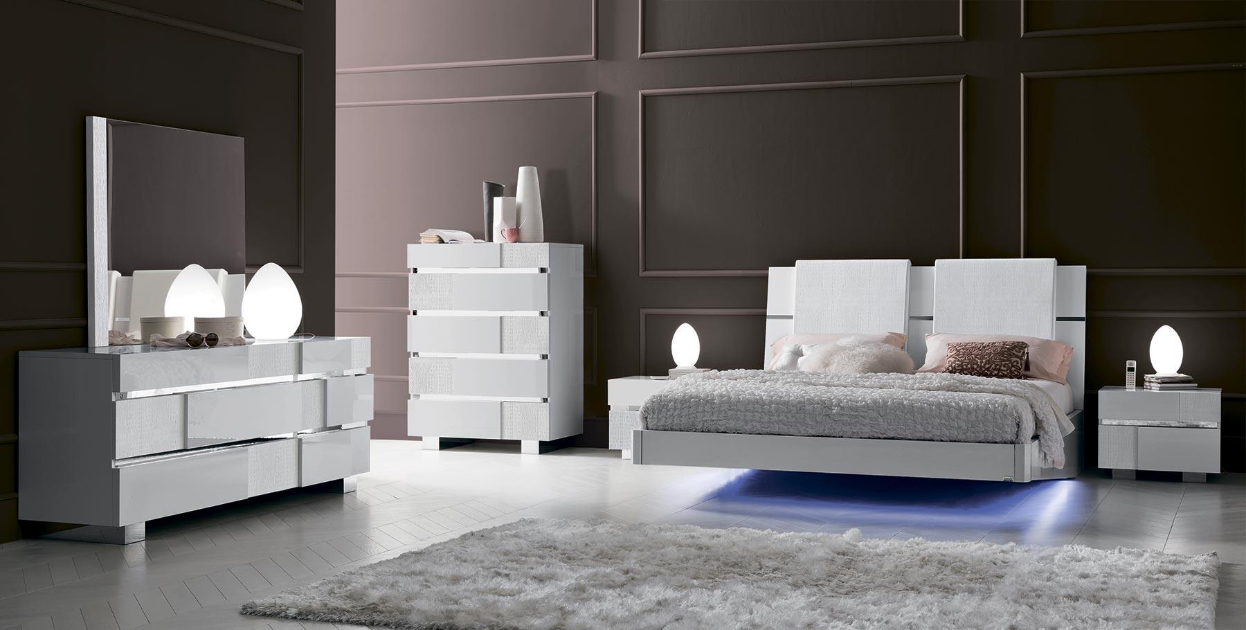 Спальня Caprice White Спальня Caprice White