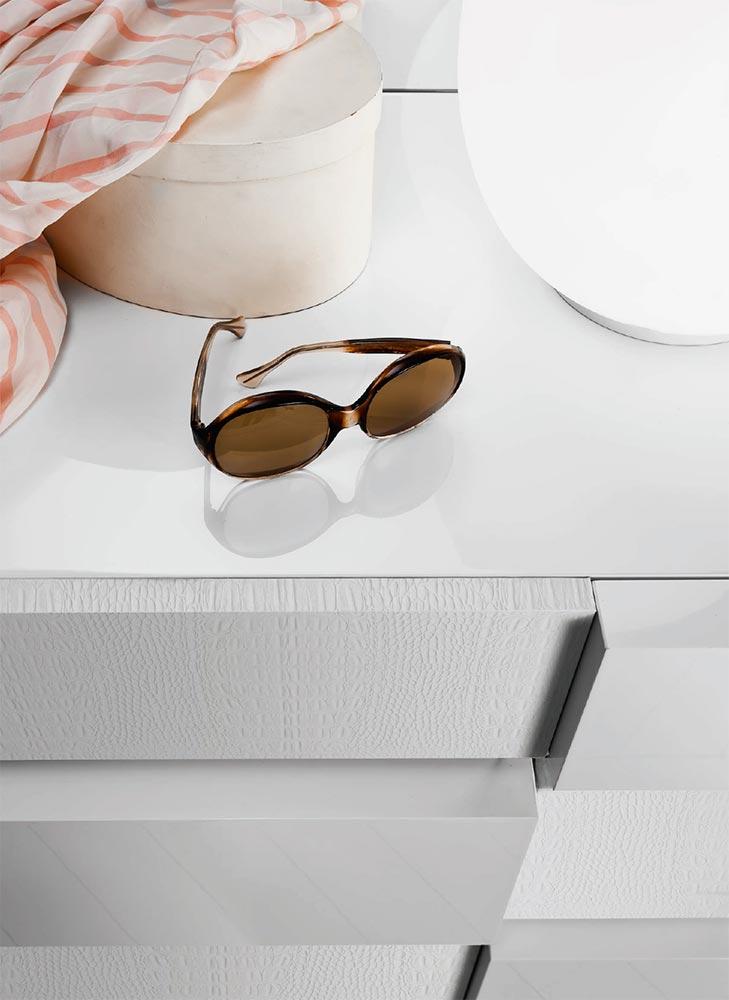 Спальня Caprice White Спальня Caprice White