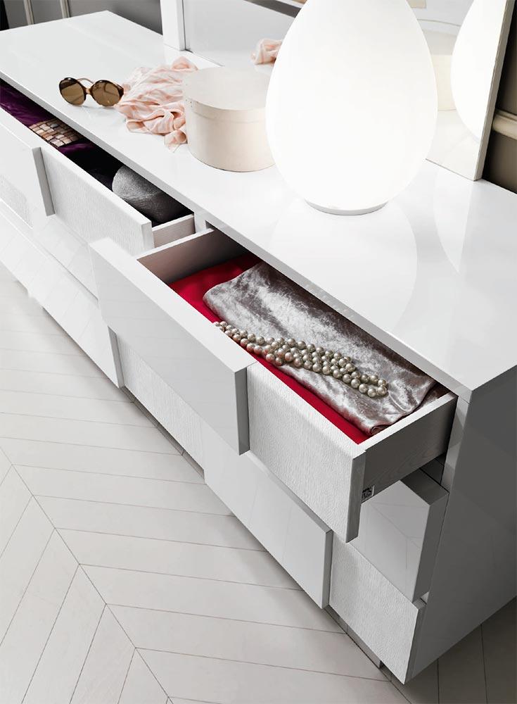 Спальня Caprice White Спальня Caprice White