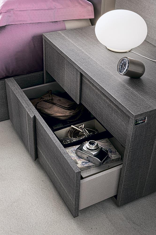 Спальня Futura Grey Спальня Futura Grey