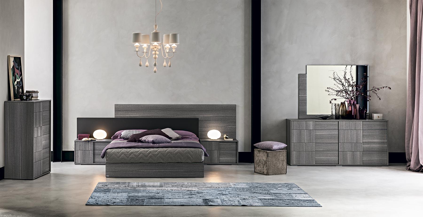 Спальня Futura Grey Спальня Futura Grey